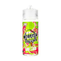 Moreish Puff Lollies - Twister - 100/120ml Liquid (Shortfill) Moreish Puff Lollies - Twister - 100/120ml Liquid (Shortfill)