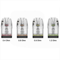 Uwell Caliburn G4 (GPP) Side-Fill Pod / Cartridge Uwell Caliburn G4 (GPP) Side-Fill Pod / Cartridge