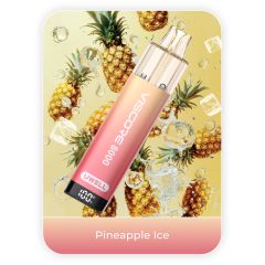 Uwell Viscore 8000 - NS20mg - Hybrid System Pineapple Ice Uwell Viscore 8000 - NS20mg - Hybrid System Pineapple Ice
