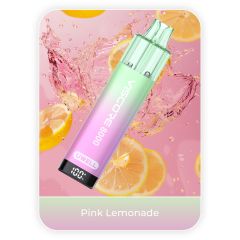 Uwell Viscore 8000 - NS20mg - Hybrid System Pink Lemonade Uwell Viscore 8000 - NS20mg - Hybrid System Pink Lemonade