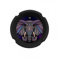 V Syndicate - Elephant - Silikon Aschenbecher V Syndicate - Elephant - Silikon Aschenbecher