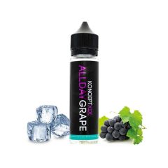 Vampire Vape Koncept - All Day Grape - 50/60ml Liquid (Shortfill) Vampire Vape Koncept - All Day Grape - 50/60ml Liquid (Shortfill)