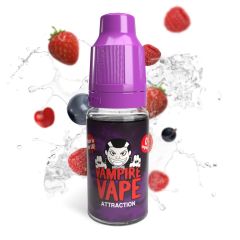 Vampire Vape - Attraction - 10ml Liquid Vampire Vape - Attraction - 10ml Liquid