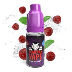 Vampire Vape - Cool Red Lips Liquid Vampire Vape - Cool Red Lips Liquid
