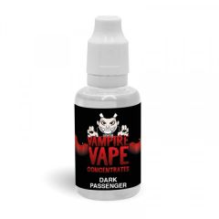 Vampire Vape - Dark Passenger - 30ml Aroma Vampire Vape - Dark Passenger - 30ml Aroma