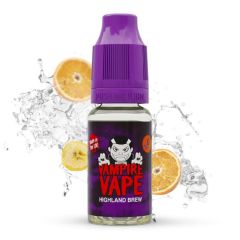 Vampire Vape - Highland Brew - 10ml Liquid Vampire Vape - Highland Brew - 10ml Liquid