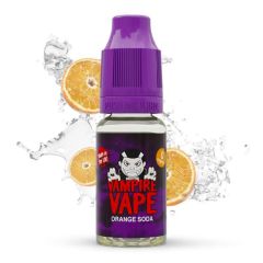 Vampire Vape - Orange Soda - 10ml Liquid Vampire Vape - Orange Soda - 10ml Liquid