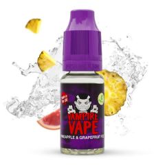 Vampire Vape - Pineapple & Grapefruit Fizz - 10ml Liquid Vampire Vape - Pineapple & Grapefruit Fizz - 10ml Liquid