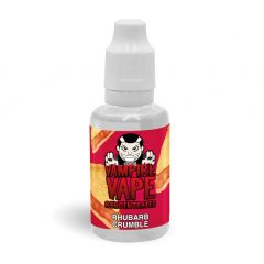 Vampire Vape - Rhubard Crumble - 30ml Aroma Vampire Vape - Rhubard Crumble - 30ml Aroma