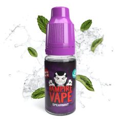 Vampire Vape - Spearmint - 10ml Liquid Vampire Vape - Spearmint - 10ml Liquid