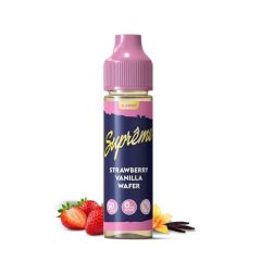 Vape Maker Supreme - Strawberry Vanilla - 50/70ml Liquid (Shortfill) Vape Maker Supreme - Strawberry Vanilla - 50/70ml Liquid (Shortfill)