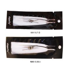Vapefly Firebolt Watte und Coils Vapefly Firebolt Watte und Coils