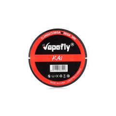 Vapefly KA1 Draht 0.32mm*9m (28GA*30ft) Vapefly KA1 Draht 0.32mm*9m (28GA*30ft)