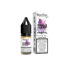 Vaporificio Single Leaf - Oriental - 10ml Liquid (Nikotin) Vaporificio Single Leaf - Oriental - 10ml Liquid (Nikotin)