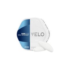 VELO - Shift - Cool Peppermint - Nicotine Pouches - 11.4mg VELO - Shift - Cool Peppermint - Nicotine Pouches - 11.4mg