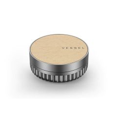 Vessel - Grinder - Mill - Beechwood Vessel - Grinder - Mill - Beechwood