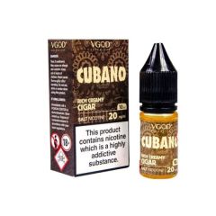 VGOD - Cubano - 10ml Liquid (20mg Nik-Salz) VGOD - Cubano - 10ml Liquid (20mg Nik-Salz)