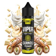 Viper - Cannoli Pistachio - 10/60ml Longfill Aroma Viper - Cannoli Pistachio - 10/60ml Longfill Aroma