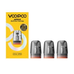 Voopoo Argus Multi-Ohm Pod / Cartridge Voopoo Argus Multi-Ohm Pod / Cartridge