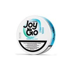 Vozol - JoyGo Nicotine Pouches - 25mg Cool Mint Vozol - JoyGo Nicotine Pouches - 25mg Cool Mint