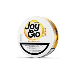 Vozol - JoyGo Nicotine Pouches - 25mg Fresh Citrus Vozol - JoyGo Nicotine Pouches - 25mg Fresh Citrus
