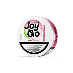 Vozol - JoyGo Nicotine Pouches - 25mg Watermelon Ice Vozol - JoyGo Nicotine Pouches - 25mg Watermelon Ice