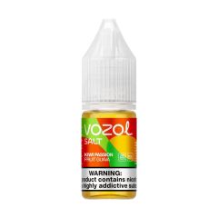 Vozol Liquids - Kiwi Passion Fruit Guava - 10ml Liquid (20mg Nik-Salz) Vozol Liquids - Kiwi Passion Fruit Guava - 10ml Liquid (20mg Nik-Salz)