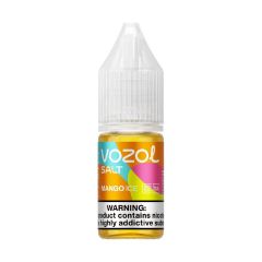 Vozol Liquids - Mango ICE - 10ml Liquid (20mg Nik-Salz) Vozol Liquids - Mango ICE - 10ml Liquid (20mg Nik-Salz)