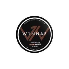 W1nnas Performance Pouches - Cola - Strong 150mg W1nnas Performance Pouches - Cola - Strong 150mg