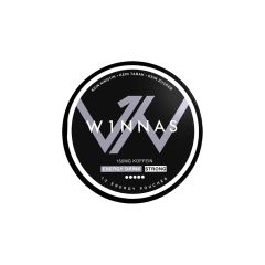 W1nnas Performance Pouches - Energy Drink - Strong 150mg W1nnas Performance Pouches - Energy Drink - Strong 150mg