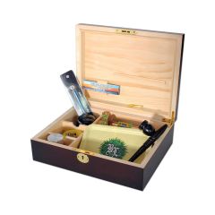 Weedor - Hartholz Joint Box mit Klavierlack Weedor - Hartholz Joint Box mit Klavierlack
