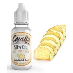 Capella - Yellow Cake - 13ml Aroma Capella - Yellow Cake - 13ml Aroma