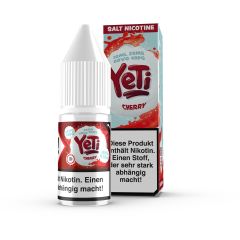 Yeti - Cherry Liquid (Nik-Salz) Yeti - Cherry Liquid (Nik-Salz)