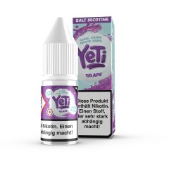 Yeti - Grape Liquid (Nik-Salz) Yeti - Grape Liquid (Nik-Salz)