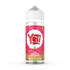 Yeti Summit Series - Sour Raspberry Watermelon Ice - 100/120ml Shortfill Yeti Summit Series - Sour Raspberry Watermelon Ice - 100/120ml Shortfill