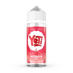 Yeti Summit Series - Watermelon Ice - 100/120ml Shortfill Yeti Summit Series - Watermelon Ice - 100/120ml Shortfill