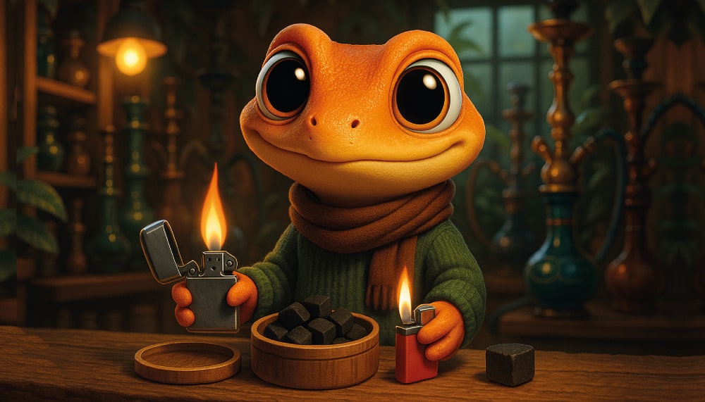 Papers & Rips zum selber drehen