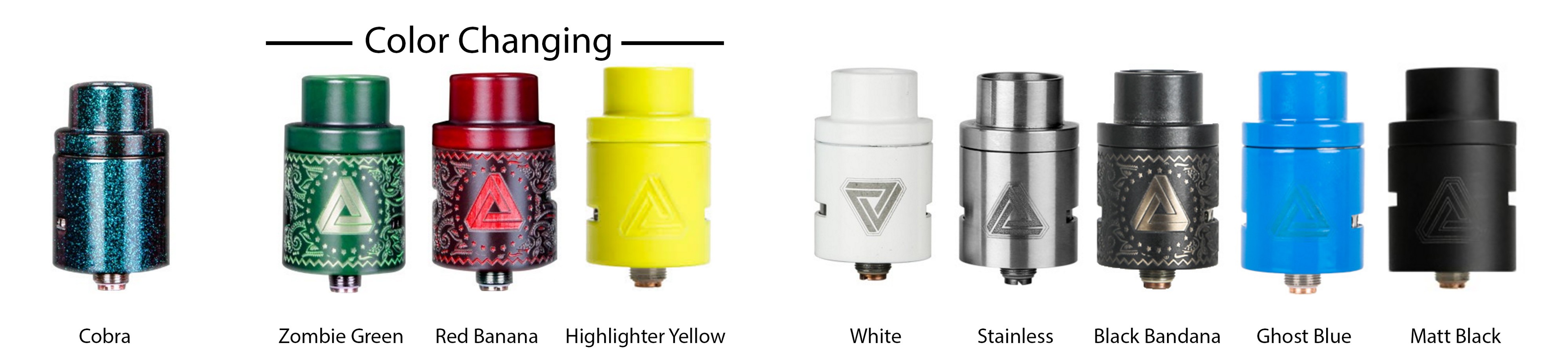 Limitless Mod Company - LMC Limitless RDA