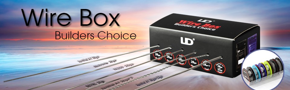 UD Wire Box