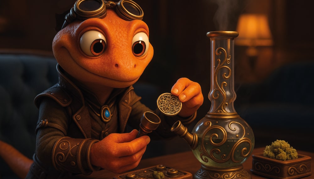 Papers & Rips zum selber drehen