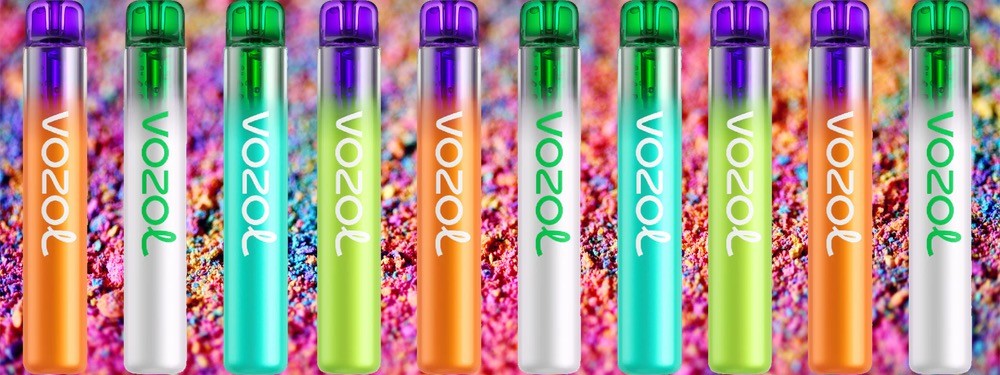 Beitrags Teaser Bild Vozol Produkte in einer Reihe