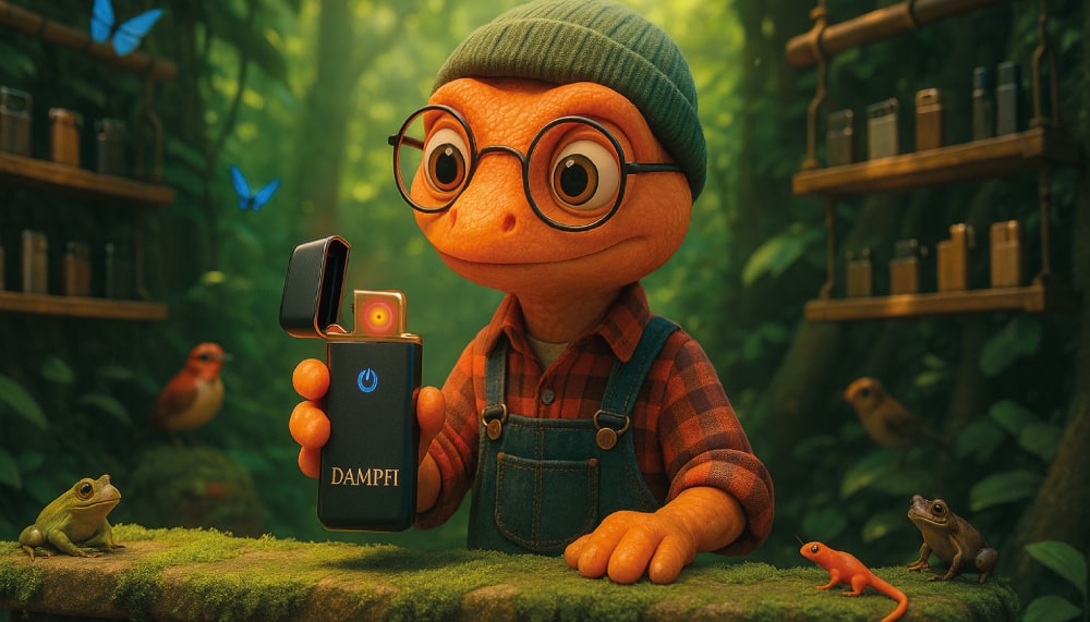 Papers & Rips zum selber drehen