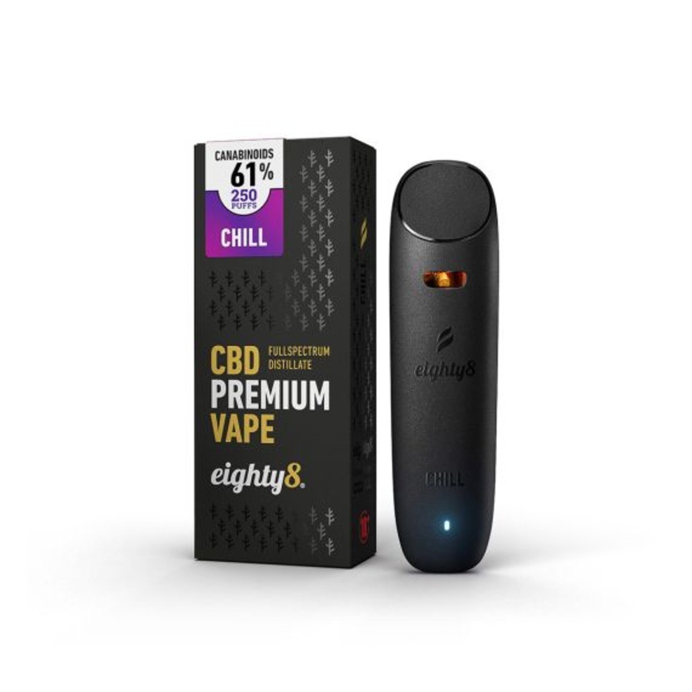 Eighty8 Chill CBD Vape