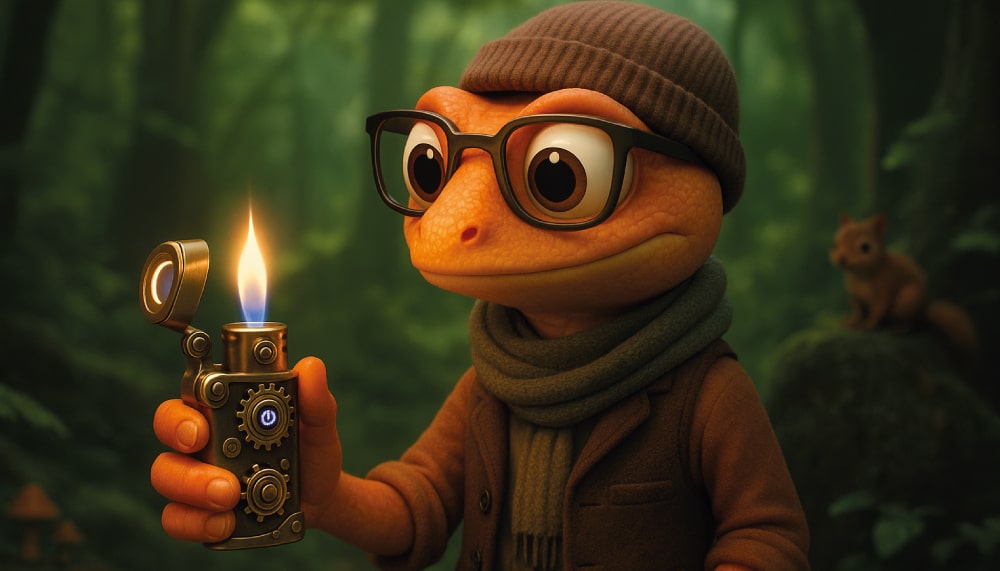 Papers & Rips zum selber drehen