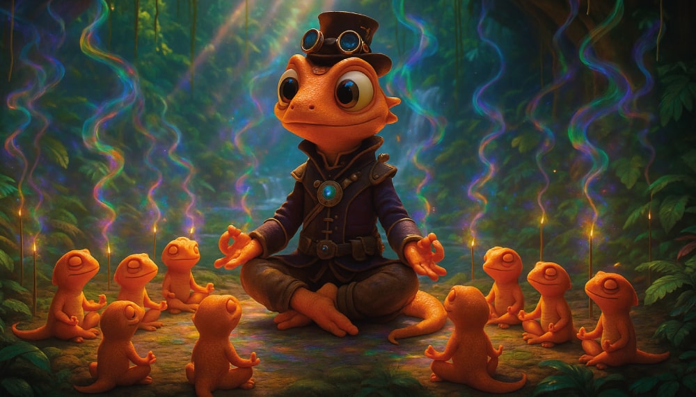 Papers & Rips zum selber drehen