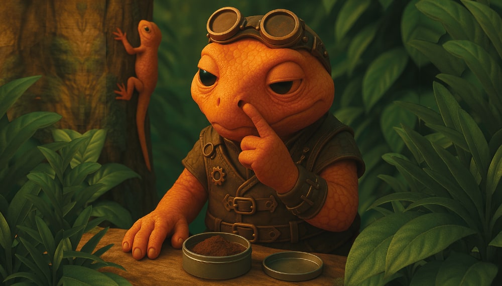 Papers & Rips zum selber drehen