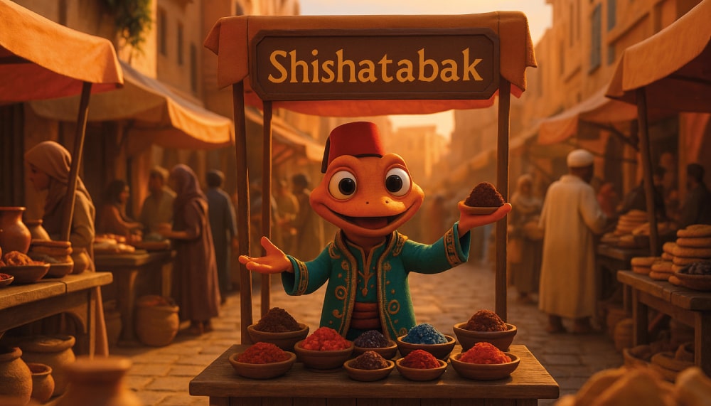 Papers & Rips zum selber drehen