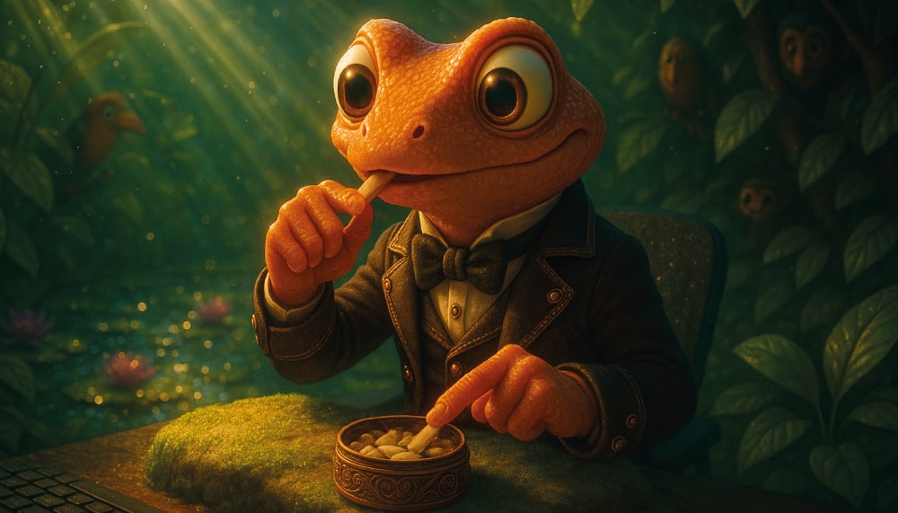 Papers & Rips zum selber drehen