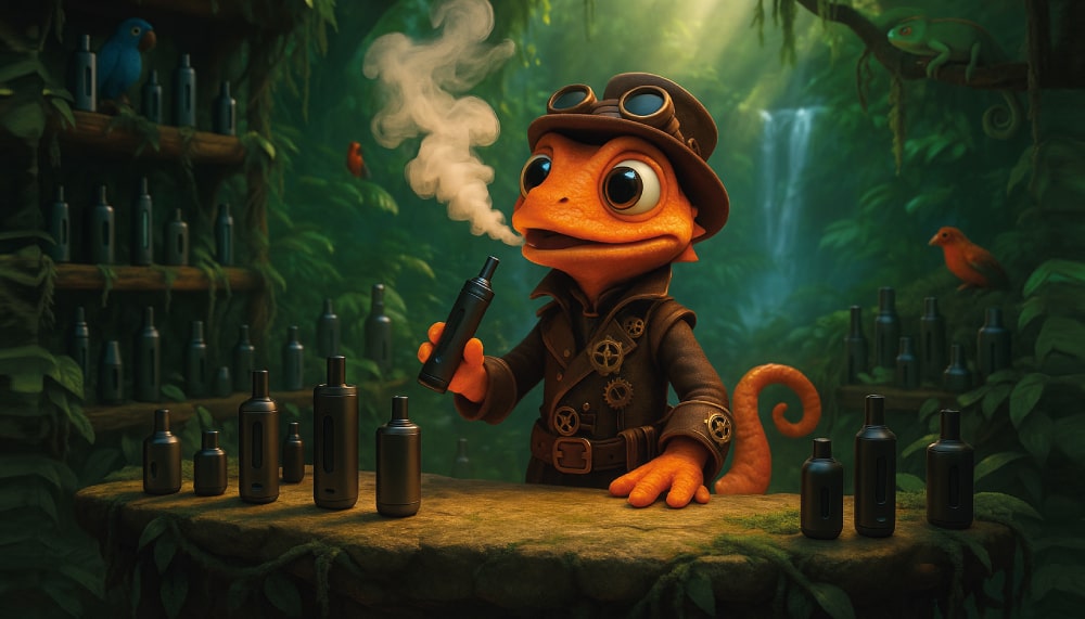 Papers & Rips zum selber drehen